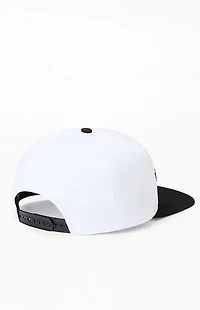 New Era 2001 World Series Diamondbacks vs Yankees Pin Golfer Snapback Hat