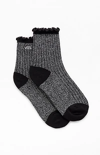 Vans Kids Tinsel Half Crew Socks