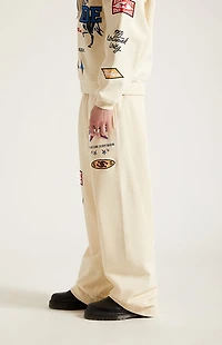 Pacsun Lonestar Straight Leg Sweatpants