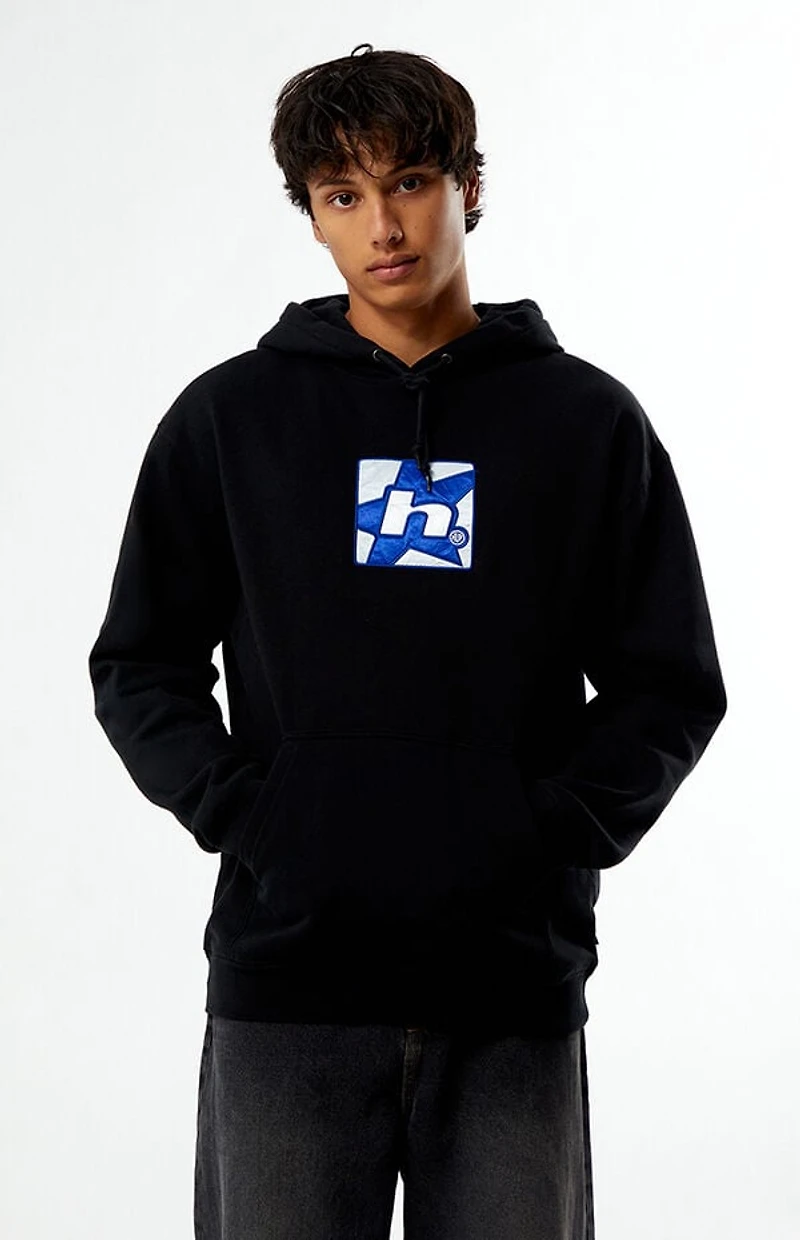 HUF H Star Pullover Hoodie