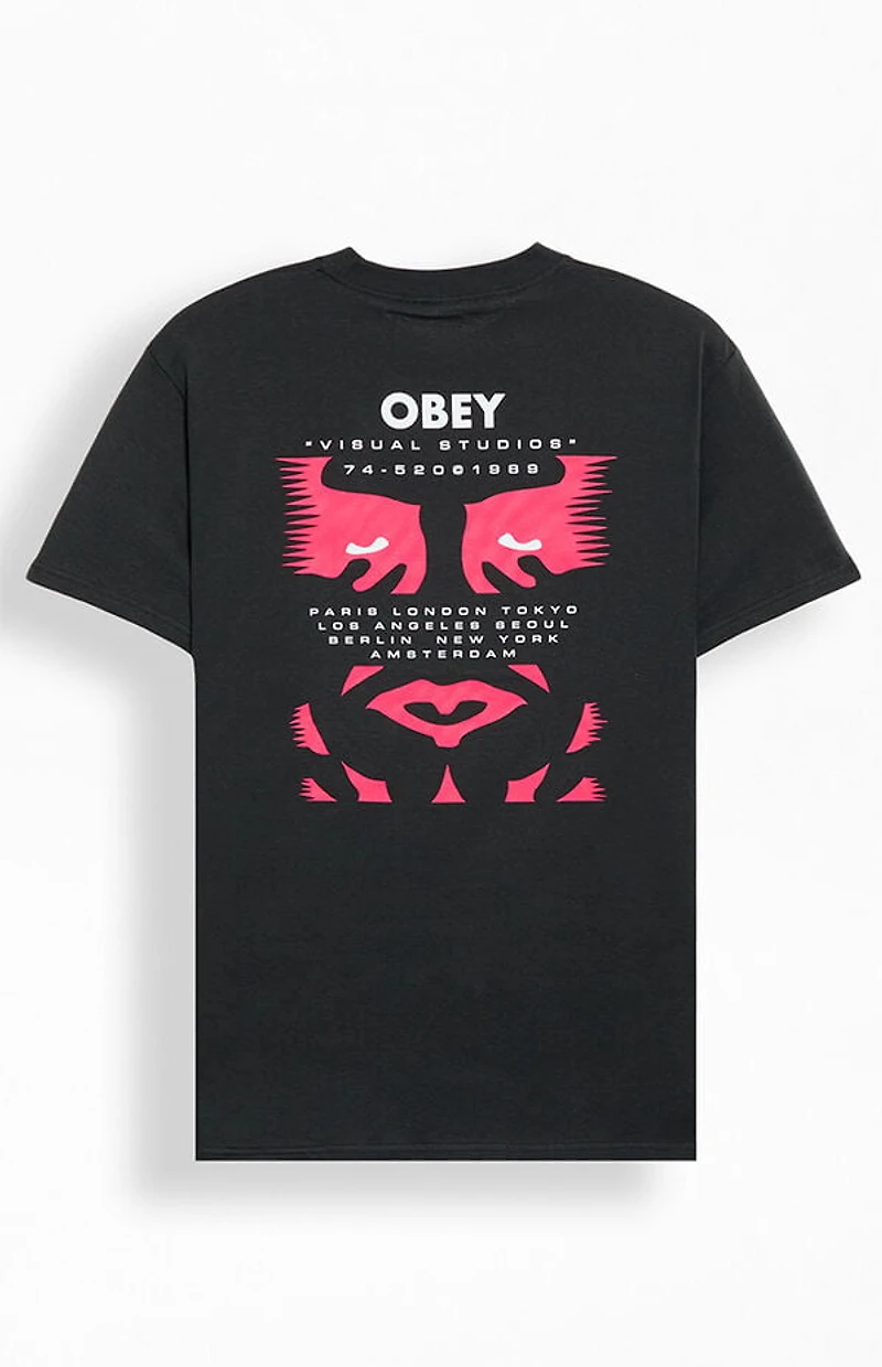 Obey Visual Studies