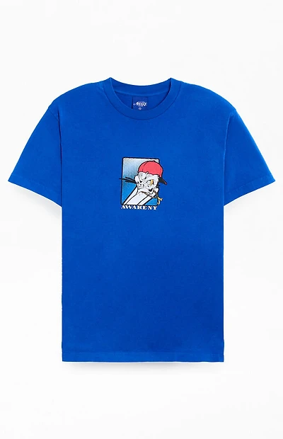 Awake NY Blue Bunny T-Shirt