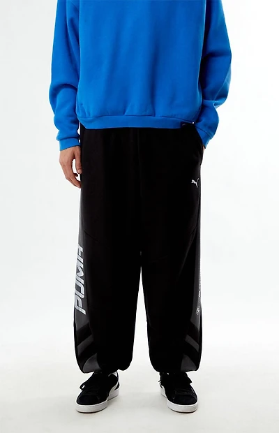 Puma BMW Lifestyle Baggy Sweatpants