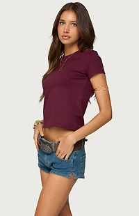 Edikted Natalie T-Shirt