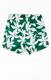 Pacsun Garden AOP 4.5'' Swim Trunks