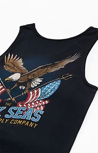 Dark Seas Unified Muscle T-Shirt