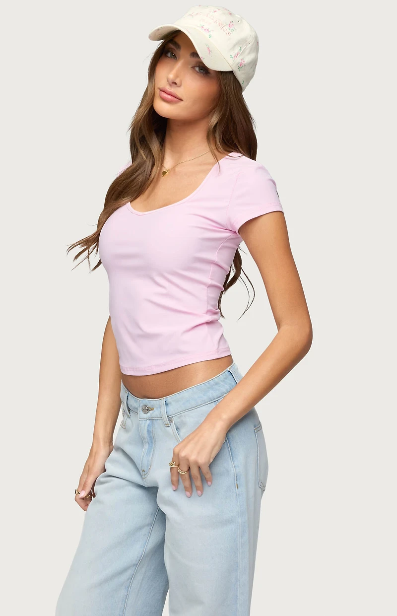 Edikted Dolores T-Shirt