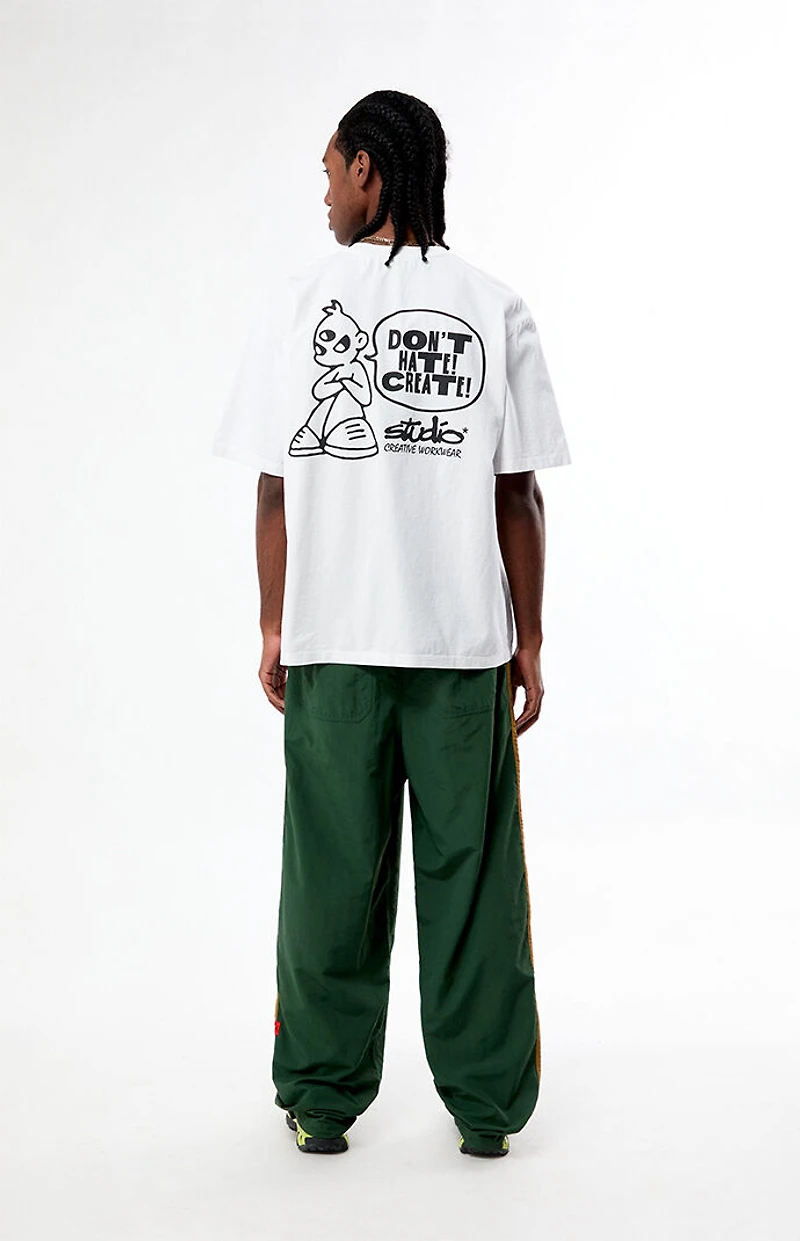 Studio by Supervsn Don't Hate Create T-Shirt