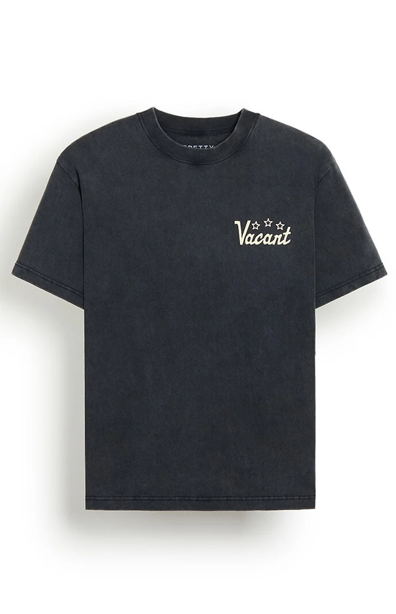 Pretty Vacant Billiards Vintage Wash T-Shirt