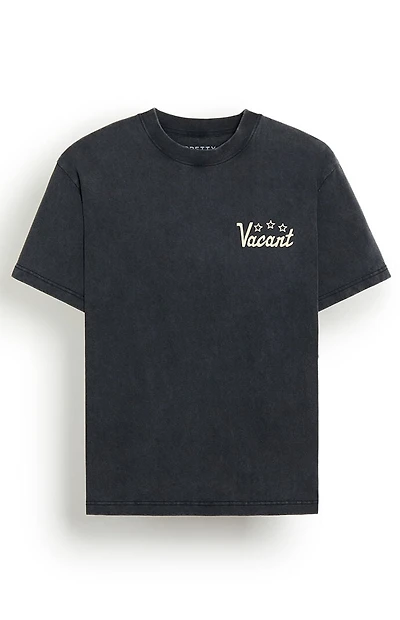 Pretty Vacant Billiards Vintage Wash T-Shirt