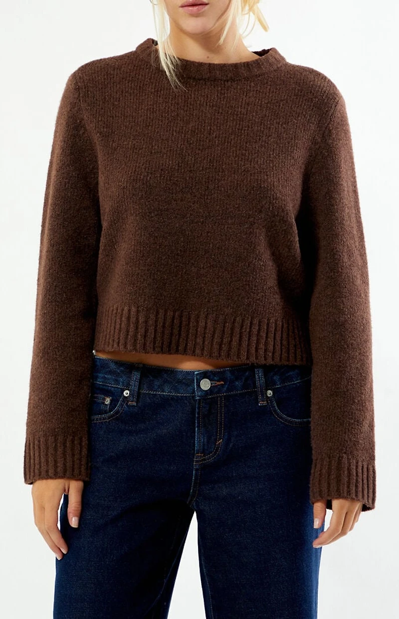 Your Favorite Naomi Crew Neck Sweater