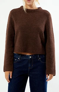 Your Favorite Naomi Crew Neck Sweater