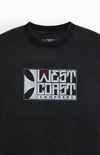 West Coast Choppers Iron Block T-Shirt