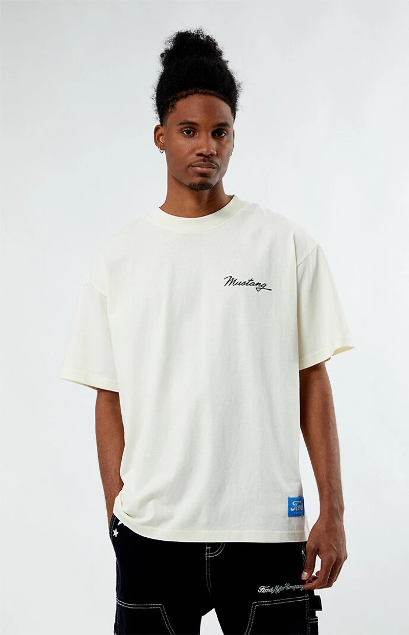 FORD American Muscle Oversized T-Shirt