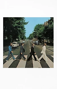 The Beatles Abbey Road 50th Anniversary Vinyl Record