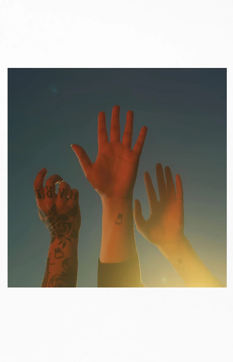 Boygenius Debut Album Vinyl Record