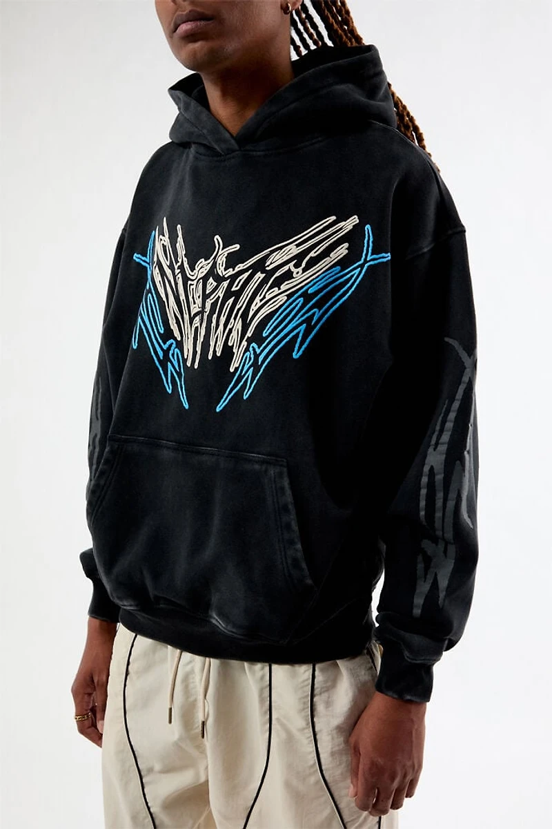Nightlab Night Pac Hoodie