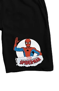 Your Friendly Neighborhood Spider-Man Lounge Sweat Shorts