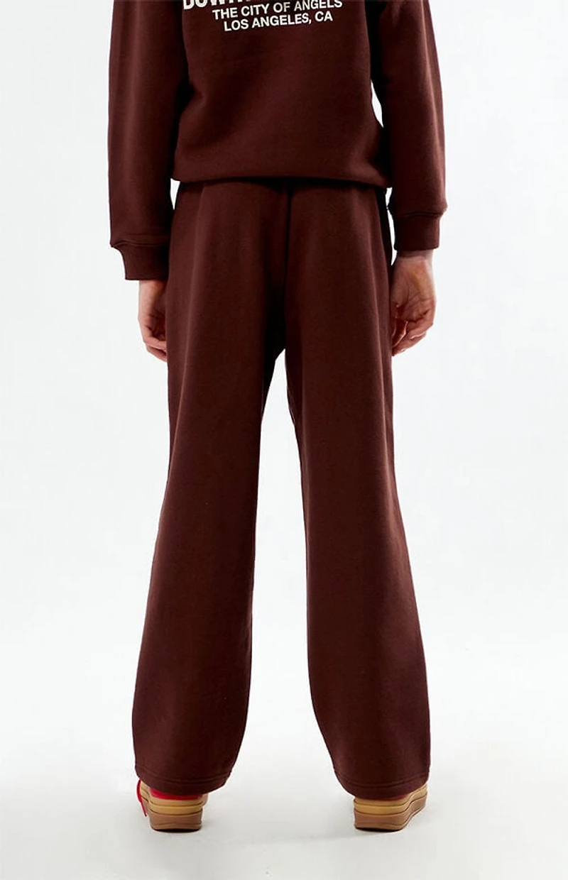 Pacsun Kids Rodeo Baggy Sweatpants