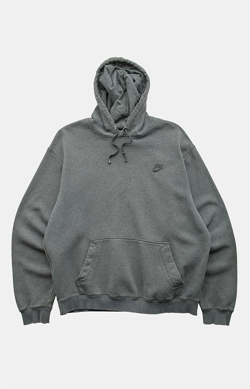 PS VINTAGE 2000s Gray Nike Hoodie