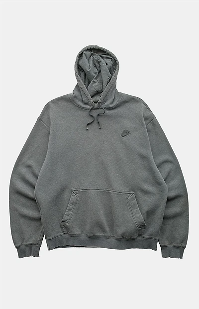 PS VINTAGE 2000s Gray Nike Hoodie