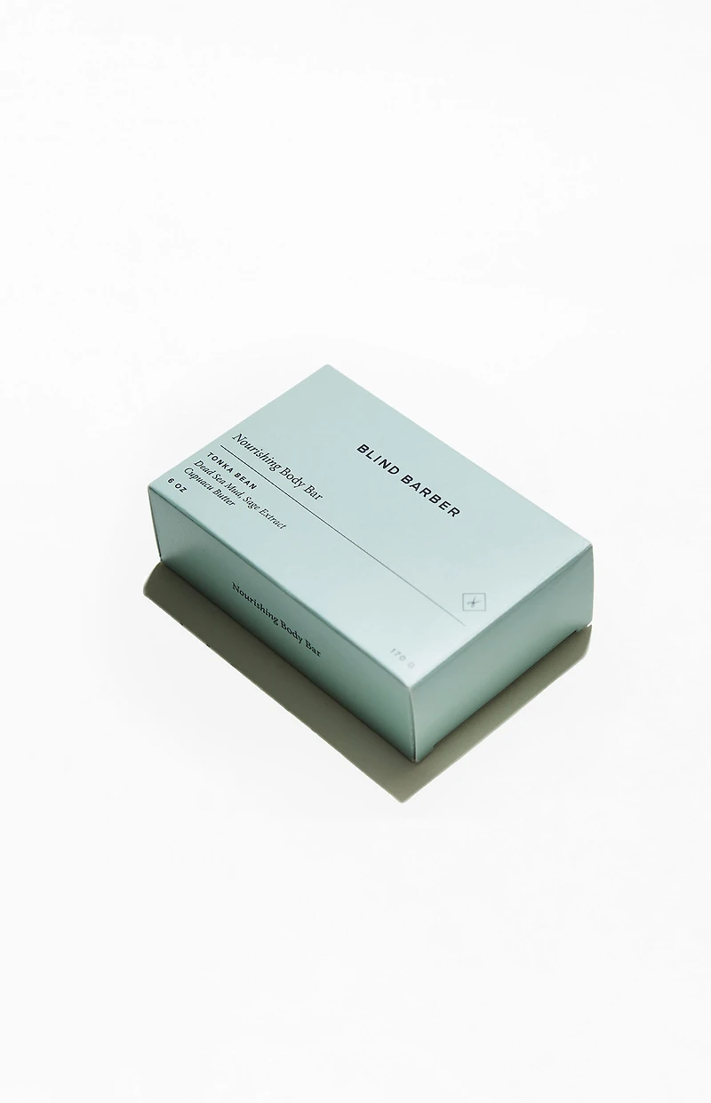 Blind Barber Nourishing Body Bar