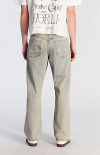 Pacsun Dylan Baggy Jeans Light Indigo Tint
