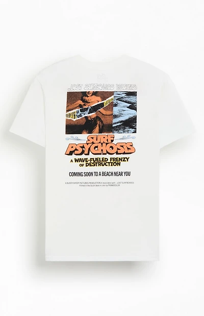 LOST Surf Psychosis T-Shirt