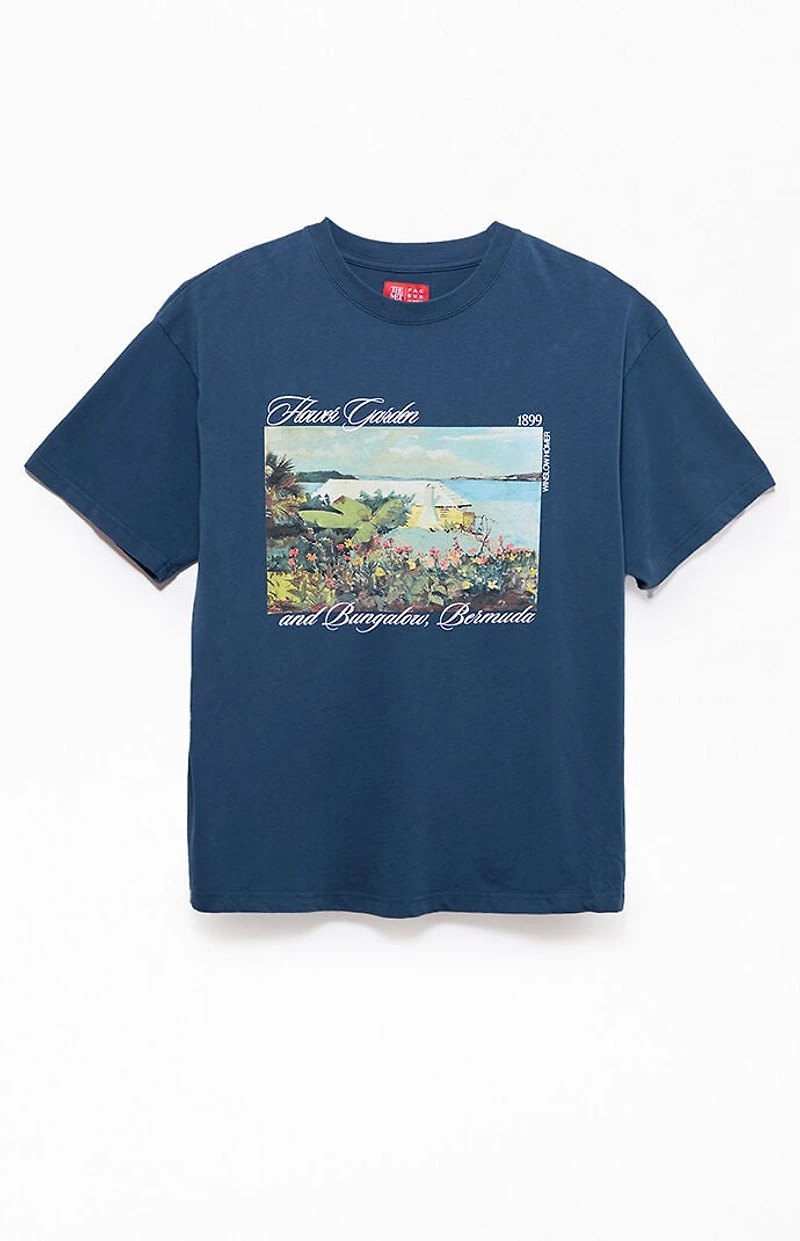 The Met x Pacsun Flower Garden T-Shirt