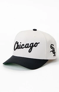 Mitchell & Ness Chicago White Sox MLB Off Word Pro Snapback Hat
