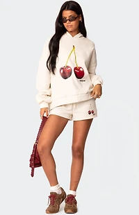 Edikted Mon Cheri Hoodie