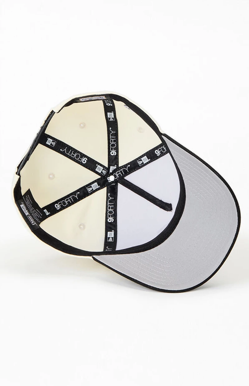 New Era Pittsburgh Pirates Upside Down 9FORTY Snapback Hat