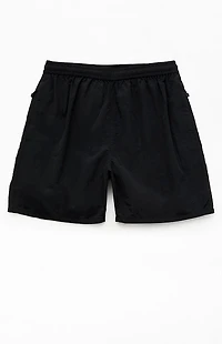 Awake NY Classic Logo Nylon Shorts