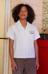 Pacsun Kids Core Camp Shirt