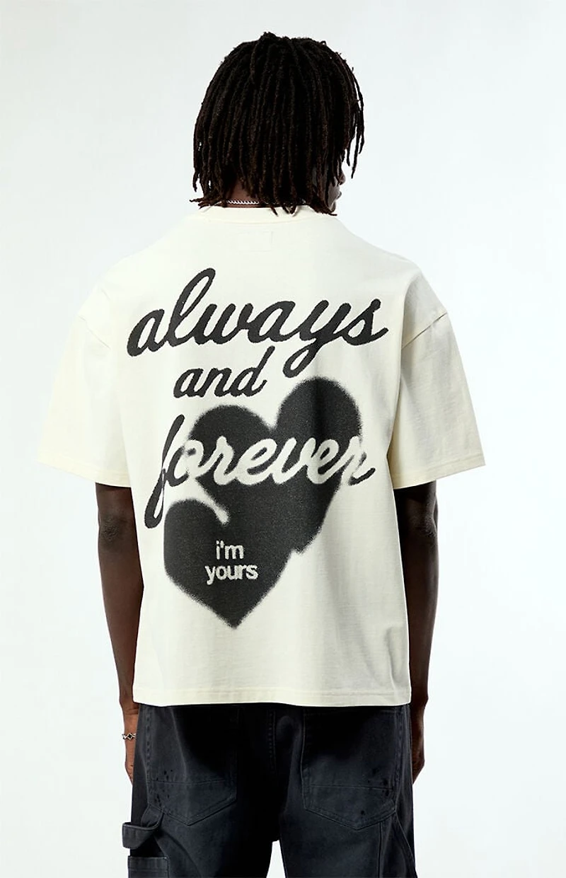 Pacsun Always and Forever T-Shirt