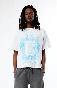 Pacsun Made To Stay Waffle Knit T-Shirt