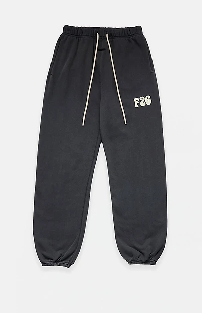 Fear of God ESSENTIALS Women's Iron Gray Classic Fleece Sweatpants