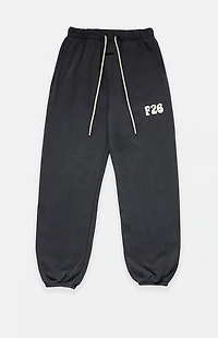 Fear of God ESSENTIALS Women's Iron Gray Classic Fleece Sweatpants