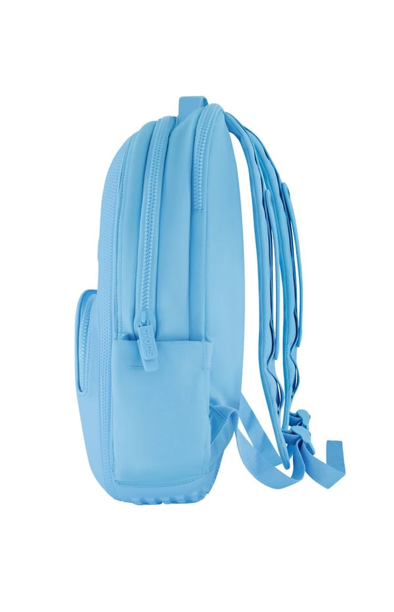 Crocs Light Blue Classic Backpack