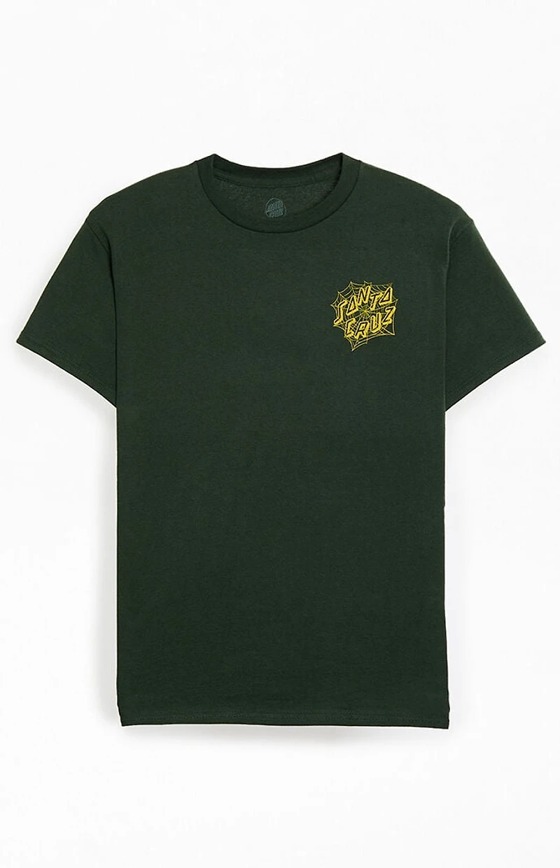 Santa Cruz Dressen Spider T-Shirt