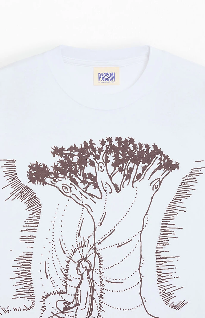 Pacsun Planted T-Shirt