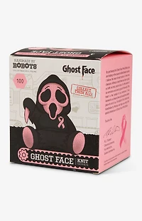 Ghost Face Scream 100 Knit Series Vinyl Figure