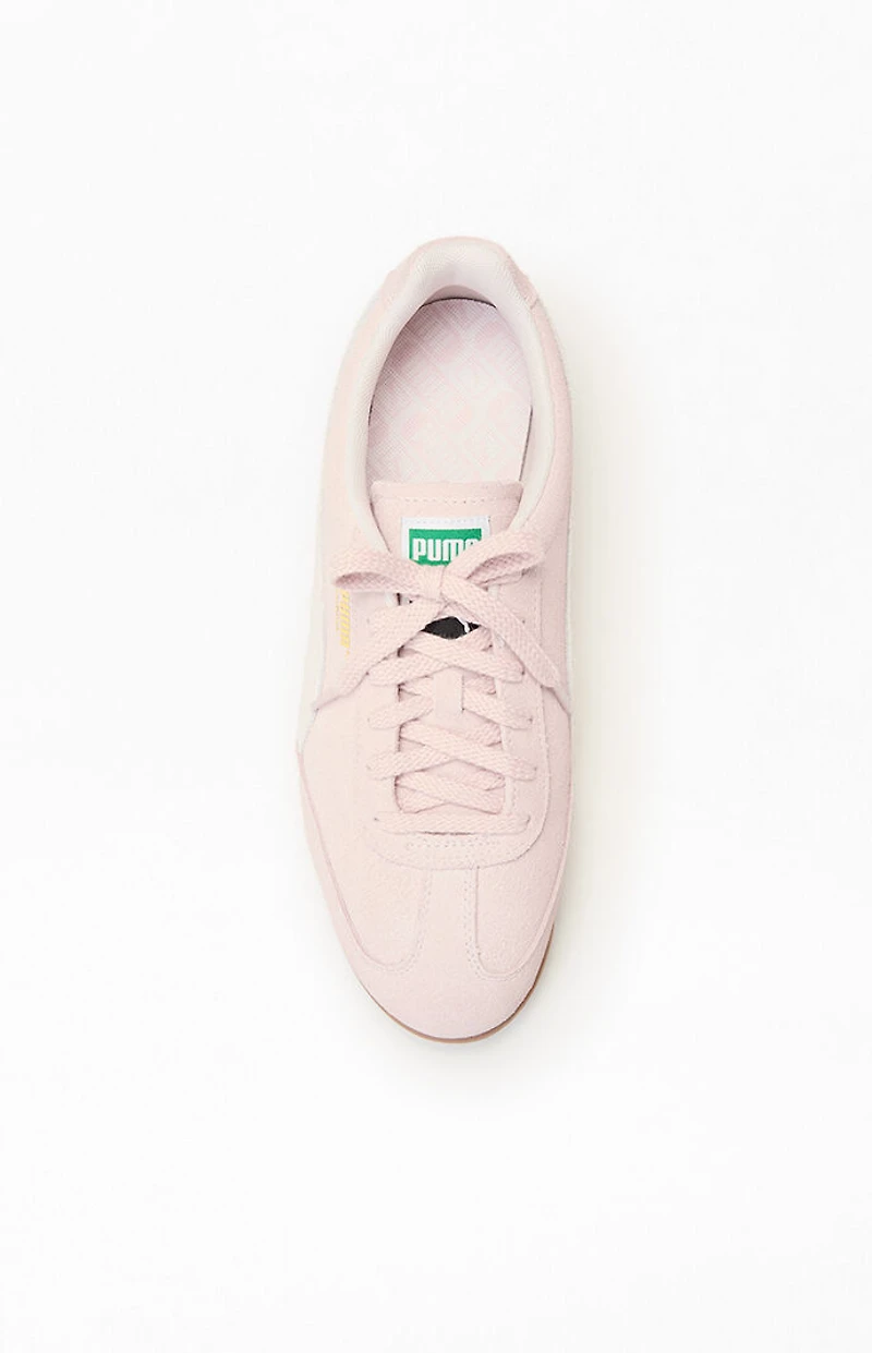 Puma Women's Pink Arizona SD Sneakers