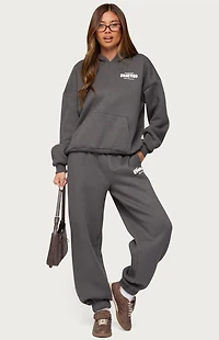 Edikted Lounge Edit Sweatpants