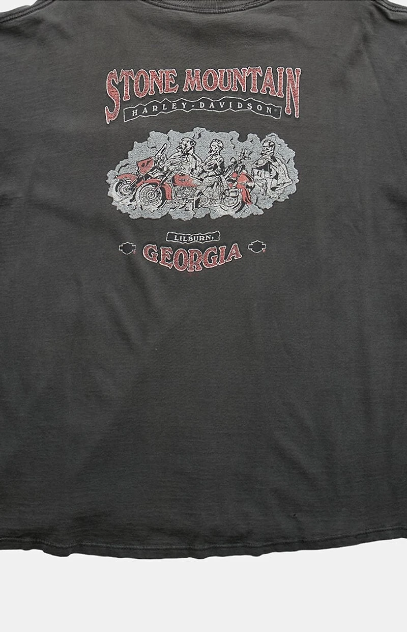 PS VINTAGE 2000s Harley Davidson Graphic T-Shirt