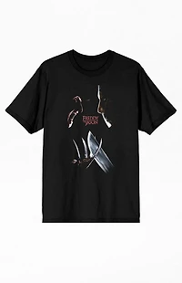 Freddy Vs. Jason Poster Art T-Shirt