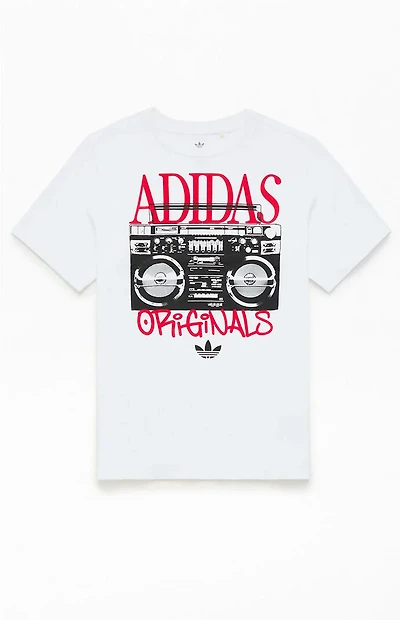 adidas Kids Boombox T-Shirt