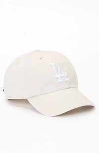 47 Brand LA Dodgers Clean Up Strapback Hat