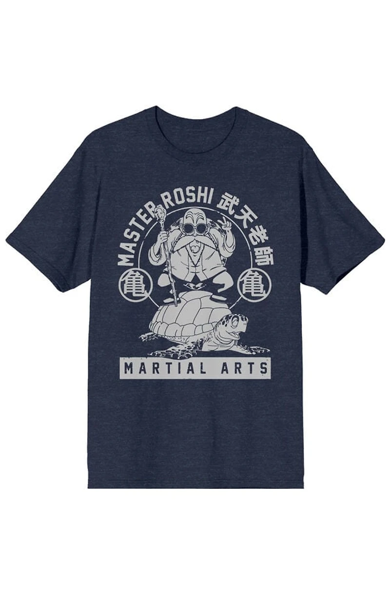 Dragon Ball Z Master Roshi T-Shirt