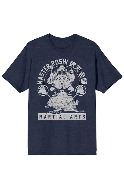 Dragon Ball Z Master Roshi T-Shirt